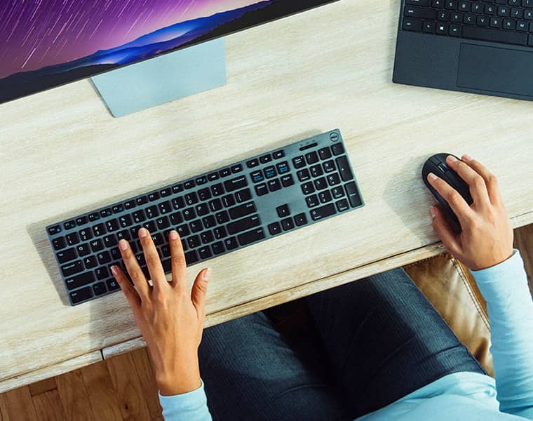 Person Working Person Working